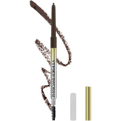 Crayon à sourcils marron moyen de Physicians Formula - Maquillage des sourcils - Publicité Crayon à sourcils marron moyen de Physicians Formula - Maquillage des sourcils - Publicité