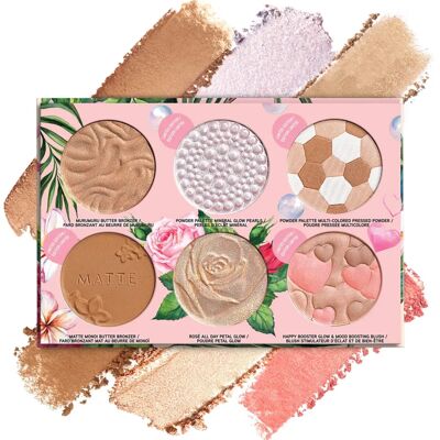Physicians Formula All-Star Palette - Face Powder Palette Physicians Formula All-Star Palette - Face Powder Palette