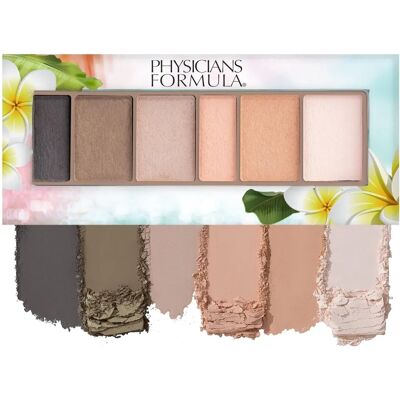 Physicians Formula Matte Monoi Butter Oogschaduw - Geblushed Nude - Oogschaduwpalette Physicians Formula Matte Monoi Butter Oogschaduw - Geblushed Nude - Oogschaduwpalette