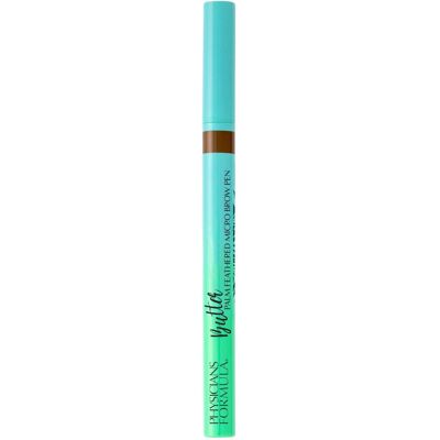 Physicians Formula Butter Palm Feather Micro Brow Pen - Universal Brown - Eyebrow Pen Physicians Formula Butter Palm Feather Micro Brow Pen - Universal Brown - Eyebrow Pen