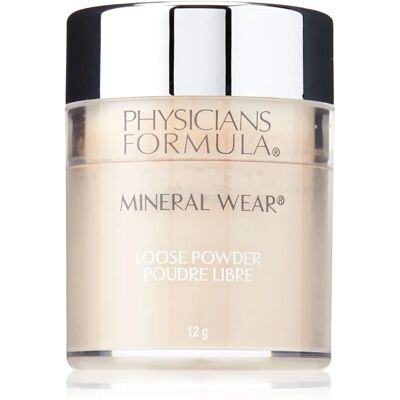 Physicians Mineral Wear Los Poeder SPF 16 - Los Poeder Physicians Mineral Wear Los Poeder SPF 16 - Los Poeder