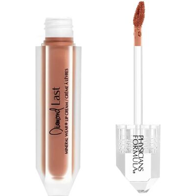 Physicians Formula Lippenstift Diamond Last Taupe - Voor Vrouwen Physicians Formula Lippenstift Diamond Last Taupe - Voor Vrouwen