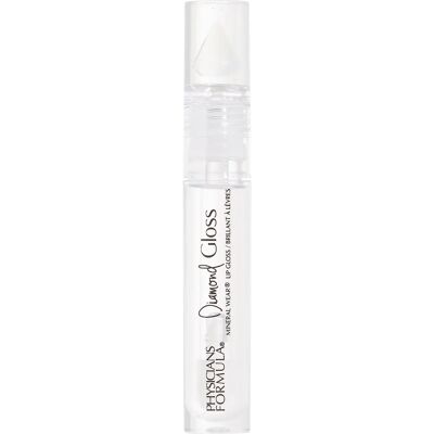 Physicians Formula Mineral Wear Diamond Gloss Cristal Clair - Gloss Physicians Formula Mineral Wear Diamond Gloss Cristal Clair - Gloss