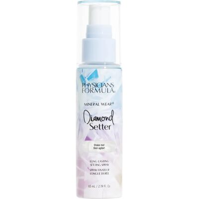 Physicians Formula Mineral Wear Diamond Spray Fixateur - Spray fixant maquillage Physicians Formula Mineral Wear Diamond Spray Fixateur - Spray fixant maquillage