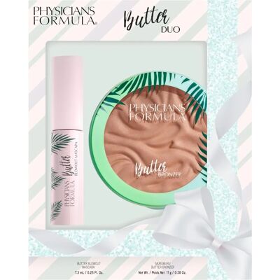 Physicians Formula Butter Duo Cadeauset - Make-up Set Physicians Formula Butter Duo Cadeauset - Make-up Set