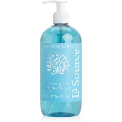 Crabtree & Evelyn - La Source Seaweed - 500ml - Pump - Conditioner Crabtree & Evelyn - La Source Seaweed - 500ml - Pump - Conditioner