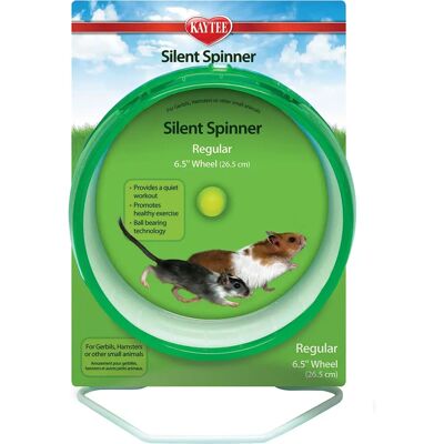 Interpet Superpet Wheel Silent Spinner - Stil looprad Interpet Superpet Wheel Silent Spinner - Stil looprad
