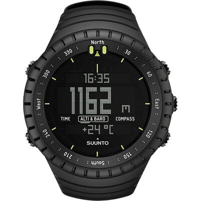 Suunto Core - All Black Suunto Core - All Black