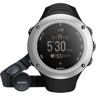 Suunto Ambit 2 S HR Schwarz/Graphit - GPS Uhr Suunto Ambit 2 S HR Schwarz/Graphit - GPS Uhr