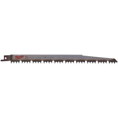 Milwaukee Reciprocating Saw Blades 240mm - 3 st Milwaukee Reciprocating Saw Blades 240mm - 3 st