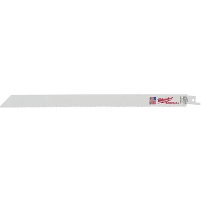 Hojas universales Milwaukee para madera metal plástico - 300mm Hojas universales Milwaukee para madera metal plástico - 300mm