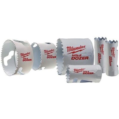 Milwaukee HOLE DOZER 46mm Hålsåg - Hålsåg Milwaukee HOLE DOZER 46mm Hålsåg - Hålsåg