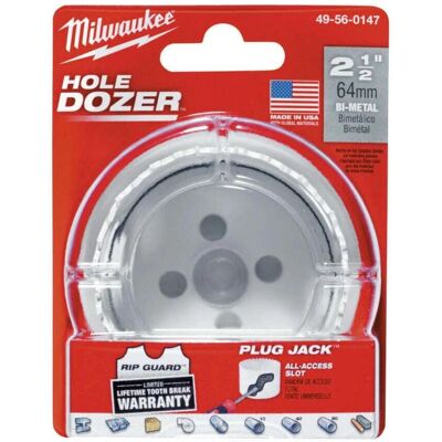 Milwaukee Lochsäge 67mm Bi-Metall - Profi-Schneidewerkzeug Milwaukee Lochsäge 67mm Bi-Metall - Profi-Schneidewerkzeug