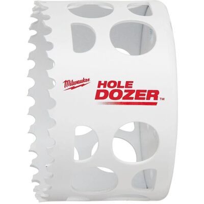 Milwaukee Hole Dozer 73mm - Professionell bi-metall hålsåg Milwaukee Hole Dozer 73mm - Professionell bi-metall hålsåg