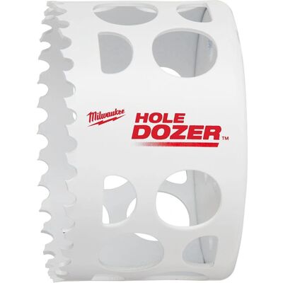 Milwaukee Lochsäge HOLE DOZER 76 mm Bi-Metall Milwaukee Lochsäge HOLE DOZER 76 mm Bi-Metall