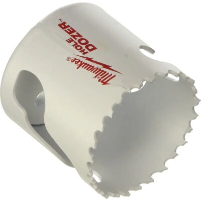 Milwaukee 50 mm bi-metall hålsåg för metall & trä Milwaukee 50 mm bi-metall hålsåg för metall & trä