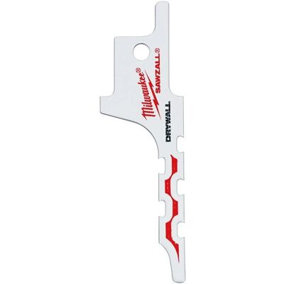 Milwaukee 63mm Sabre Saw Blade - Precise Cut, Versatile, Fast Milwaukee 63mm Sabre Saw Blade - Precise Cut, Versatile, Fast