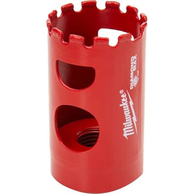 Milwaukee Diamantborr - 29mm Flera Material Milwaukee Diamantborr - 29mm Flera Material