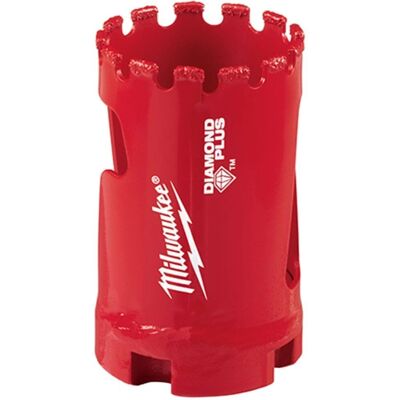 Milwaukee Diamond Plus Borr 32mm - Kernboring Milwaukee Diamond Plus Borr 32mm - Kernboring