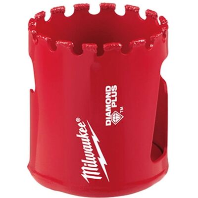 Milwaukee Diamantborr för hålsåg Plus 44 mm - Diamantborr Milwaukee Diamantborr för hålsåg Plus 44 mm - Diamantborr
