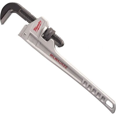Klucz do rur aluminiowy Milwaukee Model 48227218 - Klucz do rur Klucz do rur aluminiowy Milwaukee Model 48227218 - Klucz do rur