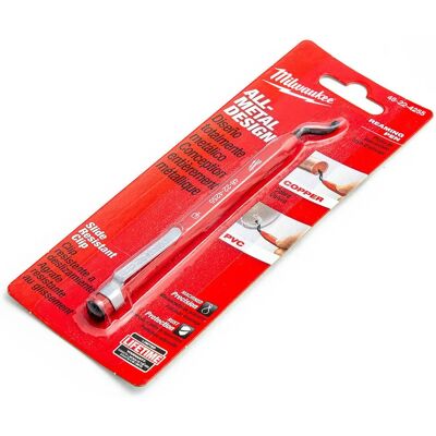 Milwaukee Reaming Pen - Durable Metal Deburring Tool for Copper & PVC Milwaukee Reaming Pen - Durable Metal Deburring Tool for Copper & PVC