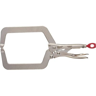 Milwaukee 48223533 11" Torque Lock alicates de soldar - 230mm Milwaukee 48223533 11" Torque Lock alicates de soldar - 230mm