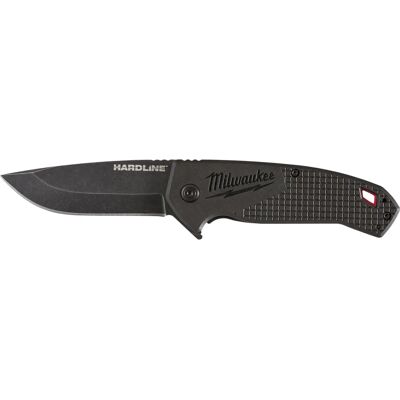 Milwaukee 48221994 Hardline Klappmesser - Langlebig, Korrosionsbeständig Milwaukee 48221994 Hardline Klappmesser - Langlebig, Korrosionsbeständig