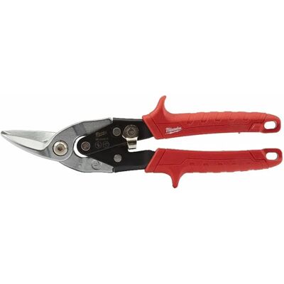 Milwaukee 48-22-4510 Metalowe nożyce lotnicze - Lewy Cięcie Milwaukee 48-22-4510 Metalowe nożyce lotnicze - Lewy Cięcie