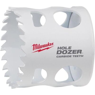 Milwaukee Lochsäge 51mm - Heavy Duty Schneidwerkzeug Milwaukee Lochsäge 51mm - Heavy Duty Schneidwerkzeug