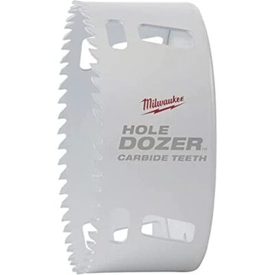 Milwaukee Modell 92 mm Lochsäge - Metall, Sanitär, Verbundstoffe Milwaukee Modell 92 mm Lochsäge - Metall, Sanitär, Verbundstoffe