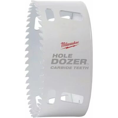 Milwaukee Lochsäge Hole Dozer 102mm - Metall & Sanitär Milwaukee Lochsäge Hole Dozer 102mm - Metall & Sanitär