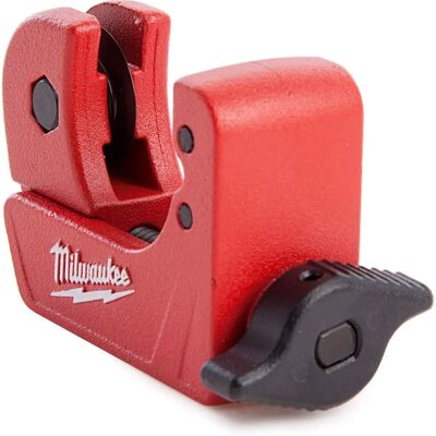 Milwaukee Mini-Rohrabschneider - 3-22mm - Kupferrohrschneider Milwaukee Mini-Rohrabschneider - 3-22mm - Kupferrohrschneider