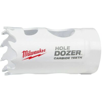 Milwaukee Lochsäge HOLE DOZER 27mm - Lochsäge Milwaukee Lochsäge HOLE DOZER 27mm - Lochsäge