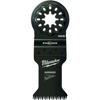 Milwaukee Modell 35mm Djupsågblad - Trä & Plast Milwaukee Modell 35mm Djupsågblad - Trä & Plast