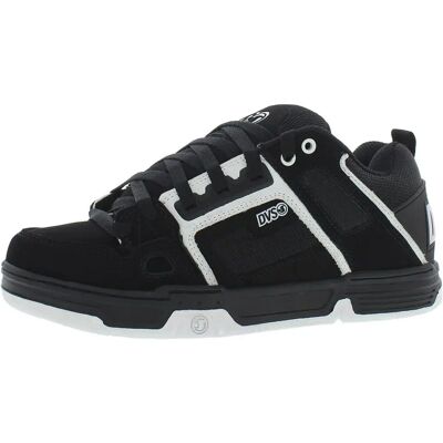 Αθλητικά παπούτσια skate DVS Comanche - Μαύρο/Λευκό - Αθλητικά παπούτσια skate Αθλητικά παπούτσια skate DVS Comanche - Μαύρο/Λευκό - Αθλητικά παπούτσια skate