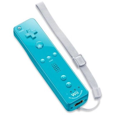 Nintendo Remote Plus Blau - Game Controller Nintendo Remote Plus Blau - Game Controller