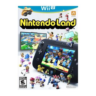 Nintendo Nintendo Land - Abenteuer Puzzle - Wii U Spiel Nintendo Nintendo Land - Abenteuer Puzzle - Wii U Spiel