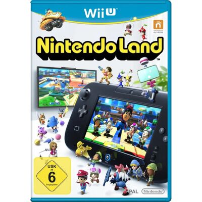 Nintendo Wii U - Gebraucht - 12 Spiele - Videospiel Nintendo Wii U - Gebraucht - 12 Spiele - Videospiel