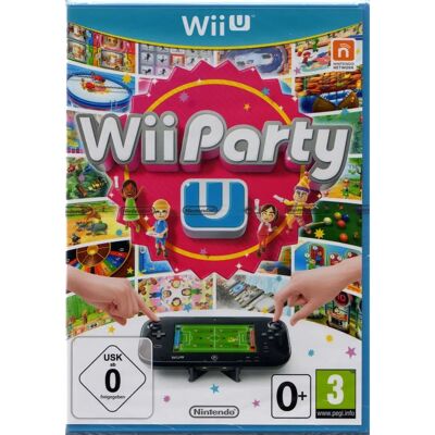 Nintendo Wii U - Wii U - Nur Spiel (Nintendo Wii U) - Videospielkonsole Nintendo Wii U - Wii U - Nur Spiel (Nintendo Wii U) - Videospielkonsole