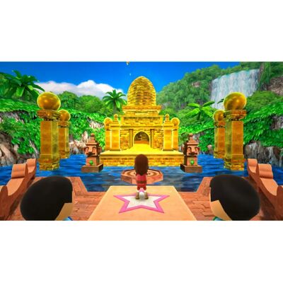 Nintendo Wii U + Wii Remote Plus Pack Noir - Console de Jeux Video Nintendo Wii U + Wii Remote Plus Pack Noir - Console de Jeux Video