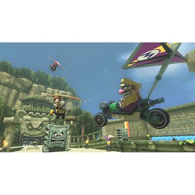 Mario Kart 8 - Wii U Mario Kart 8 - Wii U