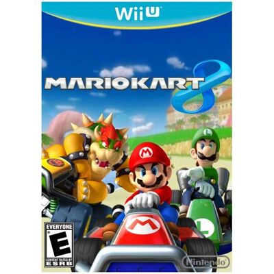 Nintendo Mario Kart 8 - Anti-Schwerkraft-Rennen Nintendo Mario Kart 8 - Anti-Schwerkraft-Rennen