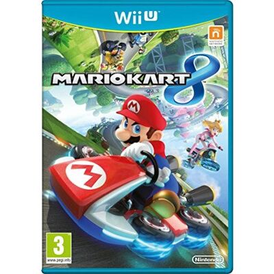 Nintendo Mario Kart 8 - Antischwerkraft, Videos teilen - Videospiel Nintendo Mario Kart 8 - Antischwerkraft, Videos teilen - Videospiel