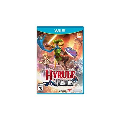 Nintendo Wii U Hyrule Warriors - Spiel Nintendo Wii U Hyrule Warriors - Spiel
