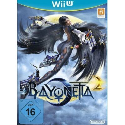 Nintendo Bayonetta 2 - Action Adventure - Wii U Nintendo Bayonetta 2 - Action Adventure - Wii U