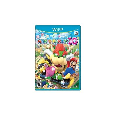 Nintendo Mario Party 10 Standard Wii U - Videospiel Nintendo Mario Party 10 Standard Wii U - Videospiel