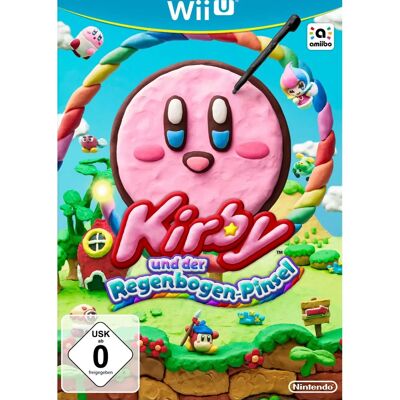 Nintendo Kirby und der Regenbogen-Pinsel - Gebrauchtes Spiel Nintendo Kirby und der Regenbogen-Pinsel - Gebrauchtes Spiel