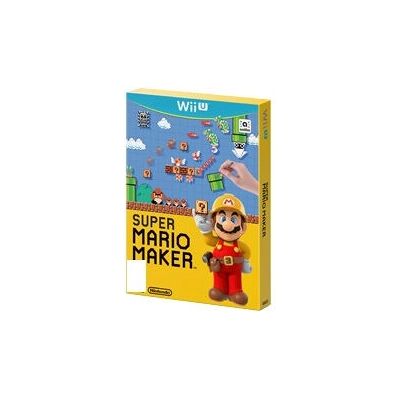 Nintendo Super Mario Maker - Artbook Edition - Wii U - Deutsch Nintendo Super Mario Maker - Artbook Edition - Wii U - Deutsch