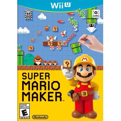 Nintendo Super Mario Maker - Standard Edt.Pack Nintendo Super Mario Maker - Standard Edt.Pack